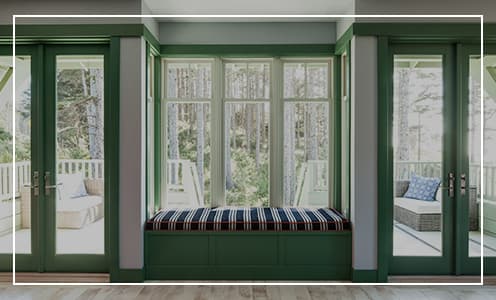 French Doors