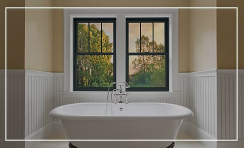 Double Hung Windows