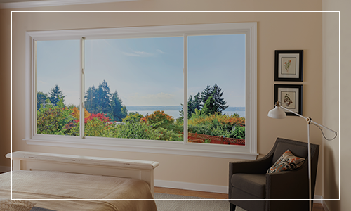 Gliding Windows